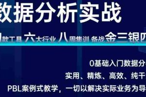 （1813期）2021数据技术实战课堂：实用、精炼、高效、纯干货（价值1279元）